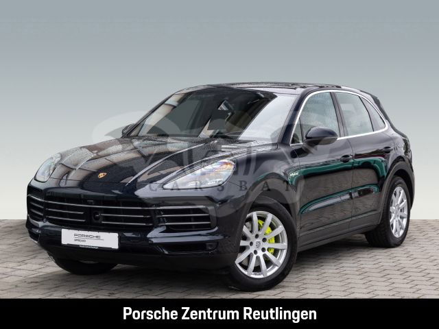 Porsche Cayenne 2020