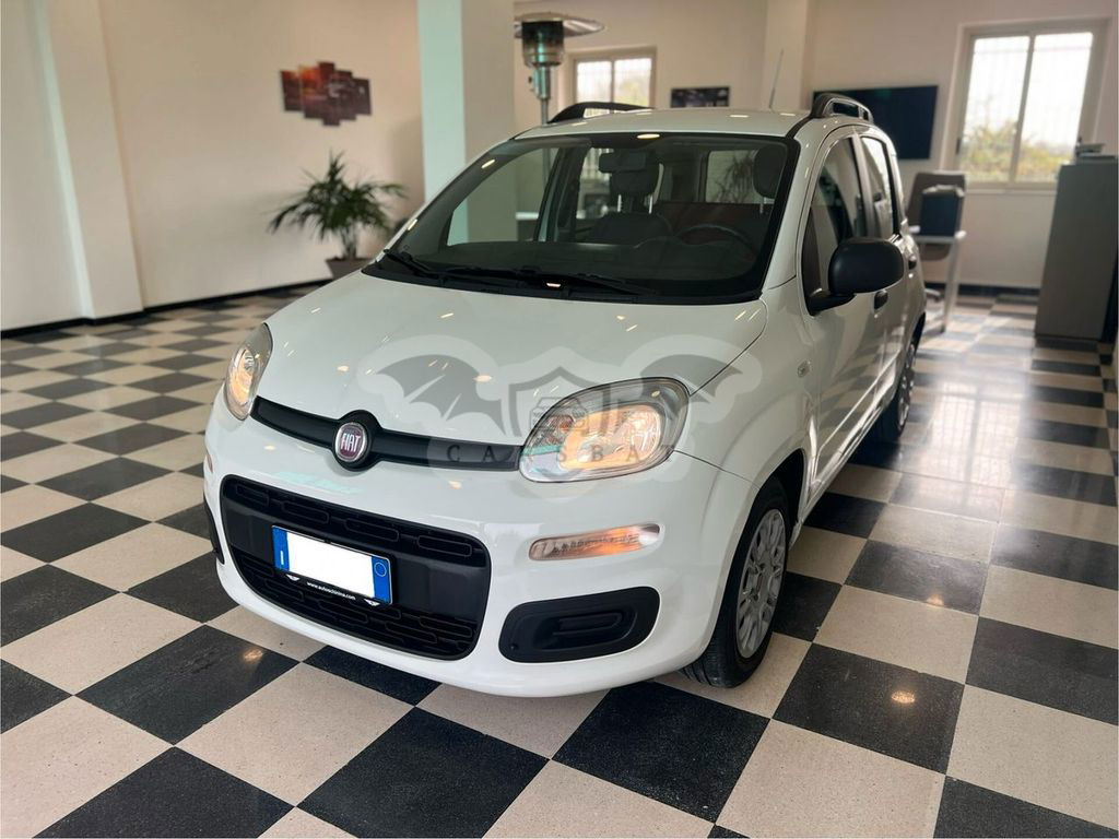 Fiat Panda 2012
