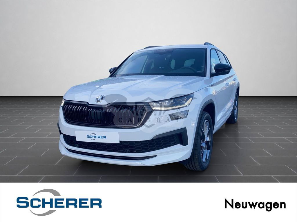 Skoda Kodiaq 2024