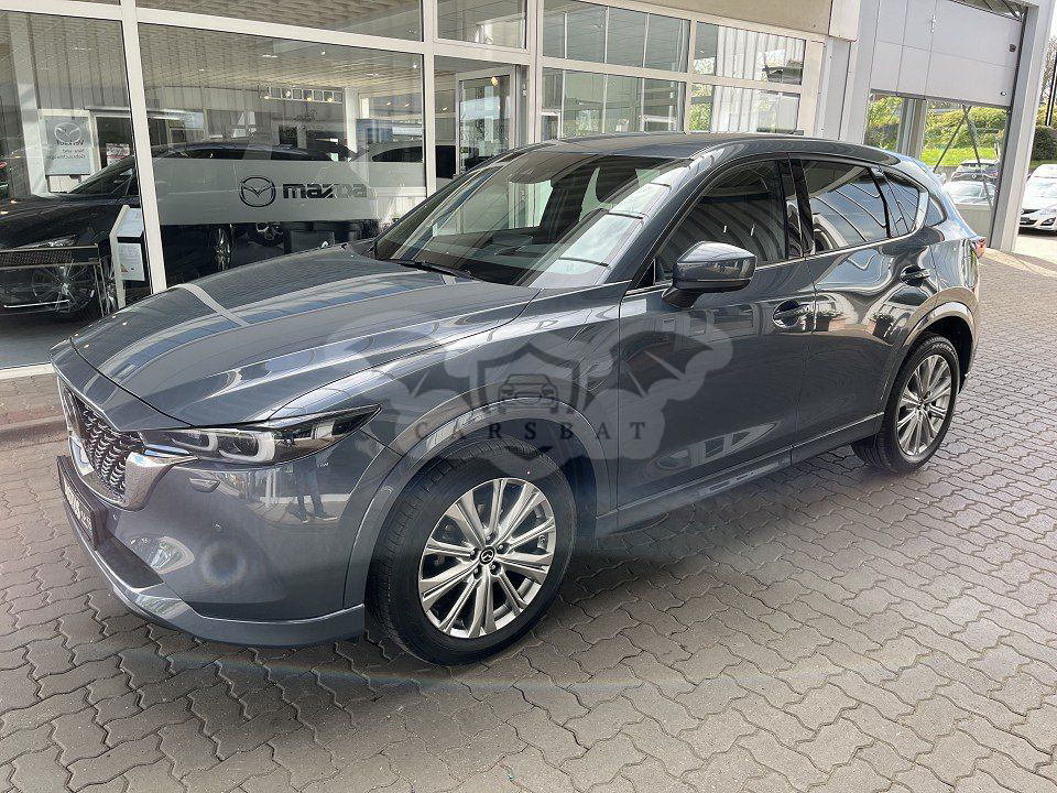 Mazda CX-5 2022