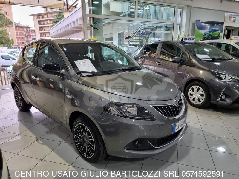 Lancia Ypsilon 2022