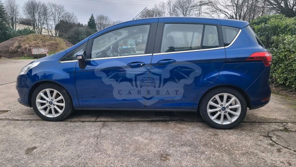 Ford B-Max 2016
