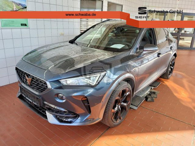 Cupra Formentor 2022