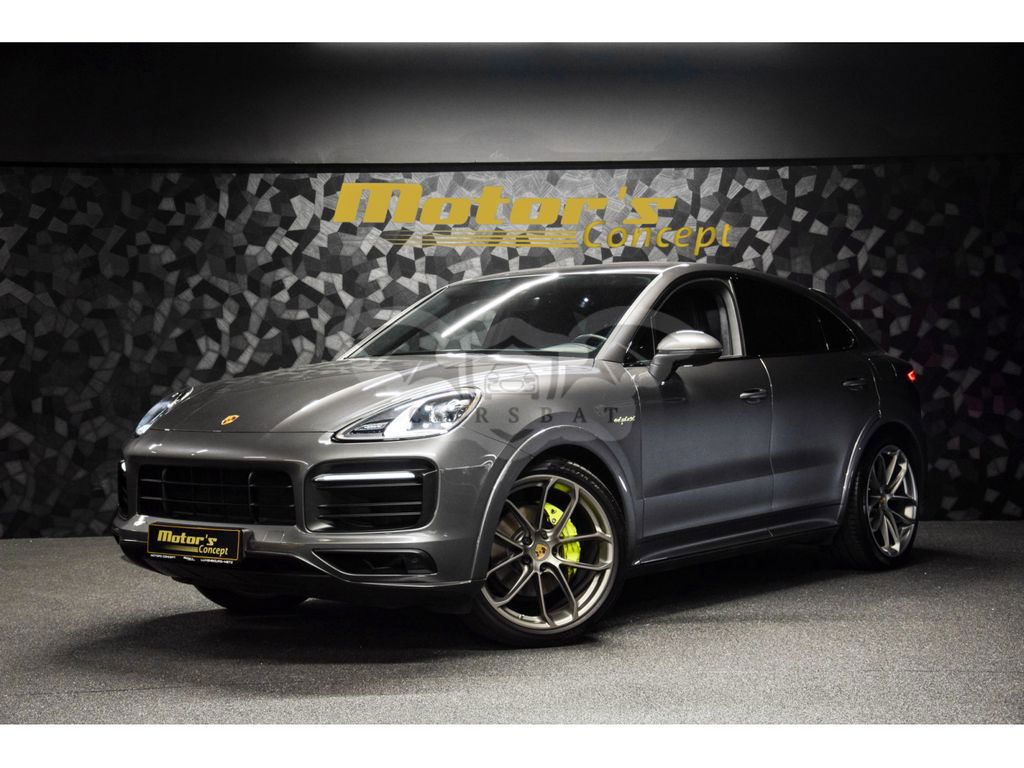 Porsche Cayenne 2022