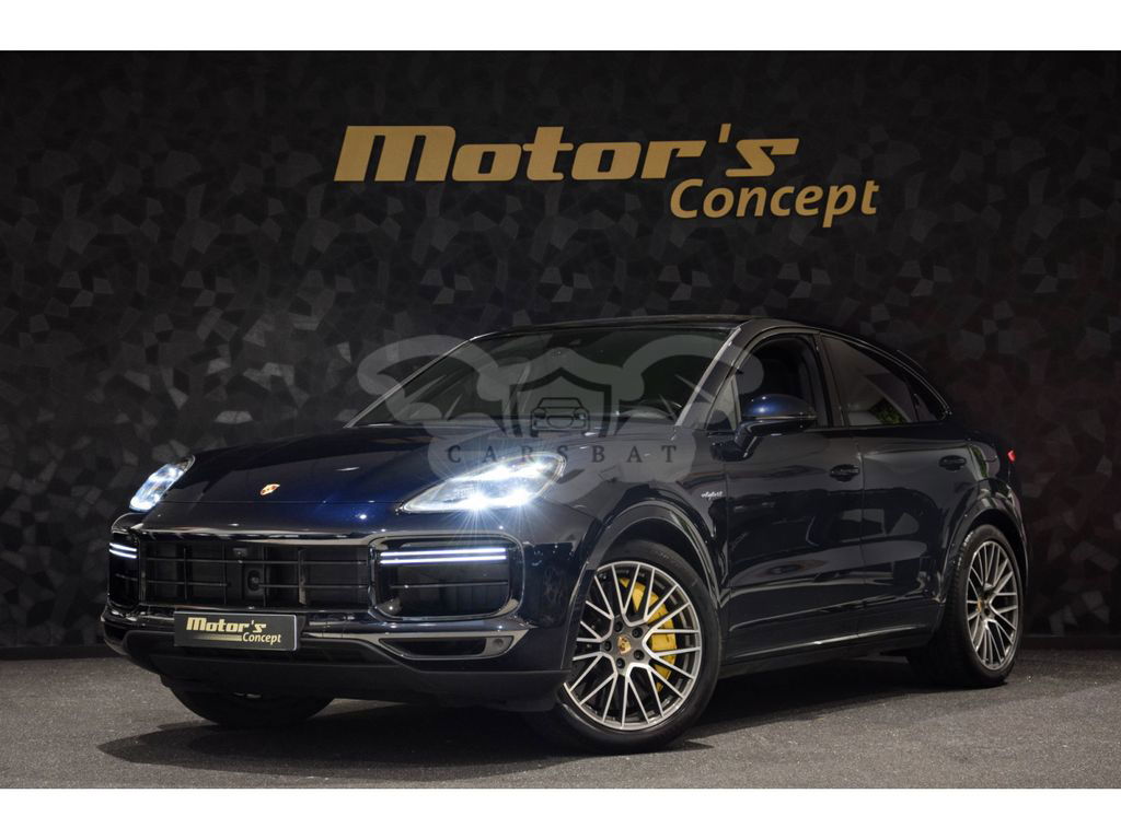 Porsche Cayenne 2020