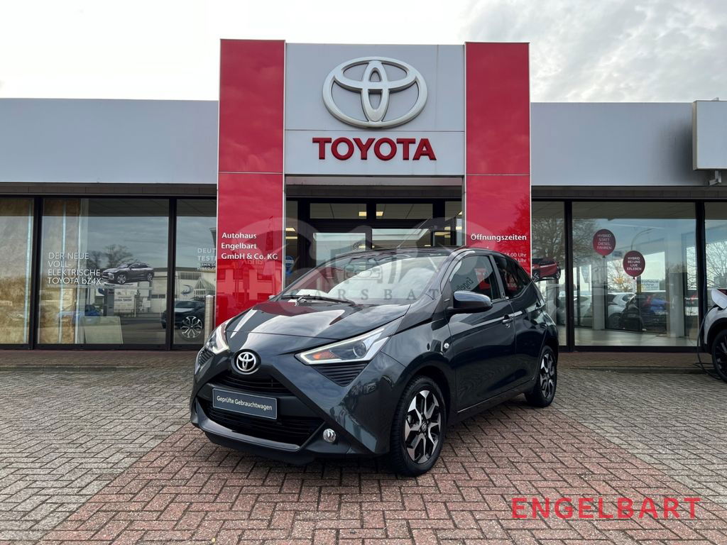 Toyota Aygo X 2020