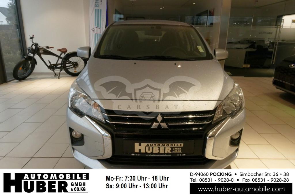 Mitsubishi Space Star 2024