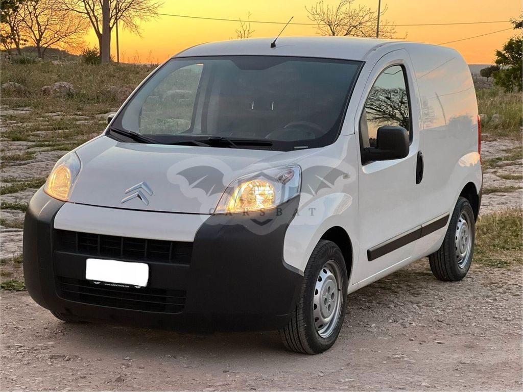 Citroën Nemo 2017