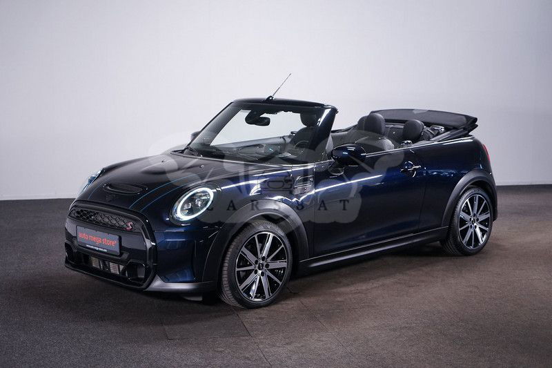 Mini Cabrio 2021