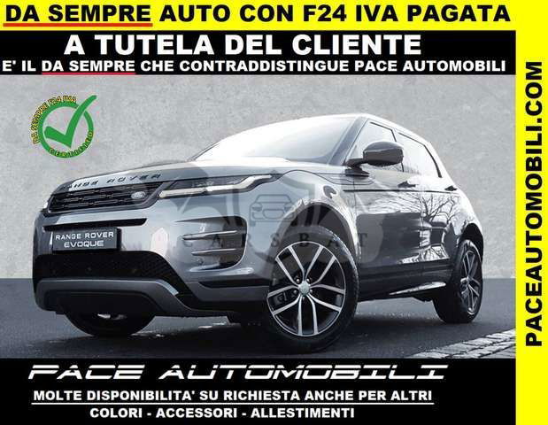 Land Rover Range Rover Evoque 2024