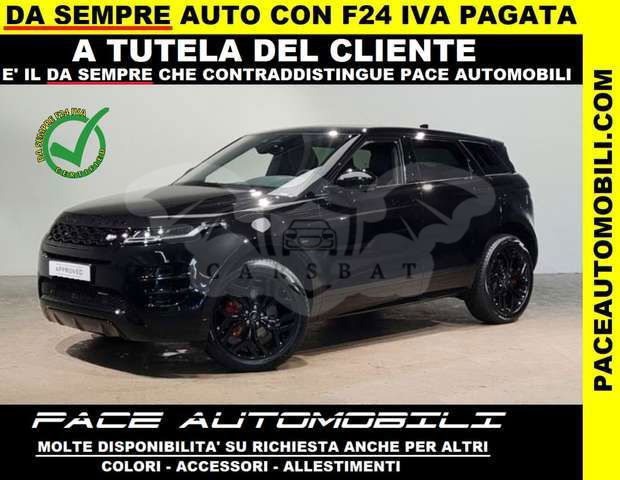Land Rover Range Rover Evoque 2023