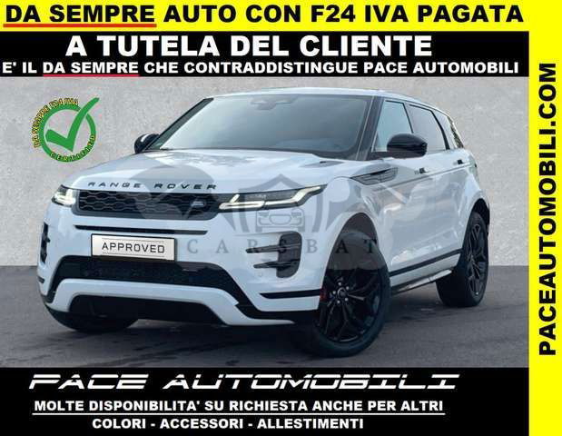 Land Rover Range Rover Evoque 2023