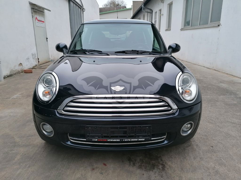 Mini Cooper 2008