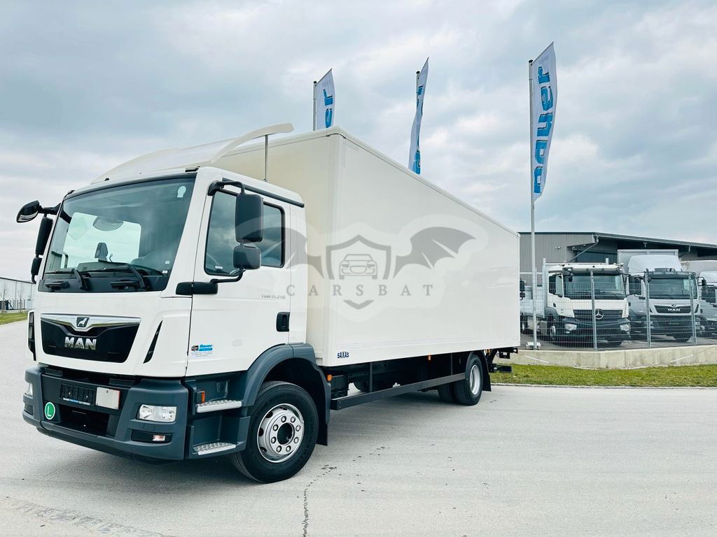 MAN TGM 2021