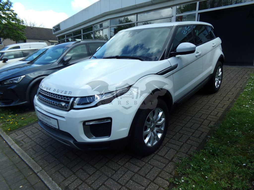 Land Rover Range Rover Evoque 2016