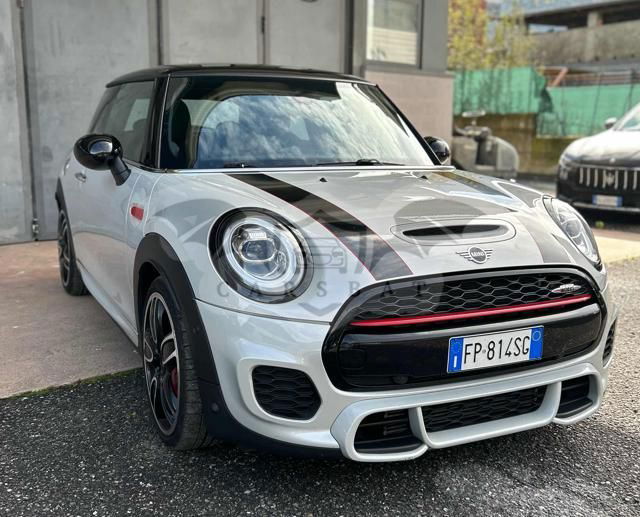 Mini John Cooper Works 2018
