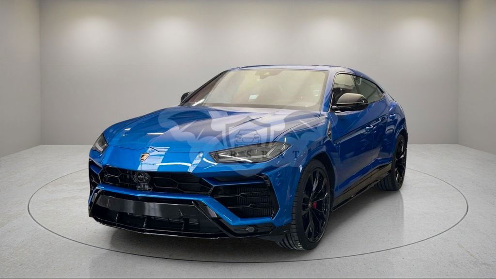 Lamborghini Urus 2022