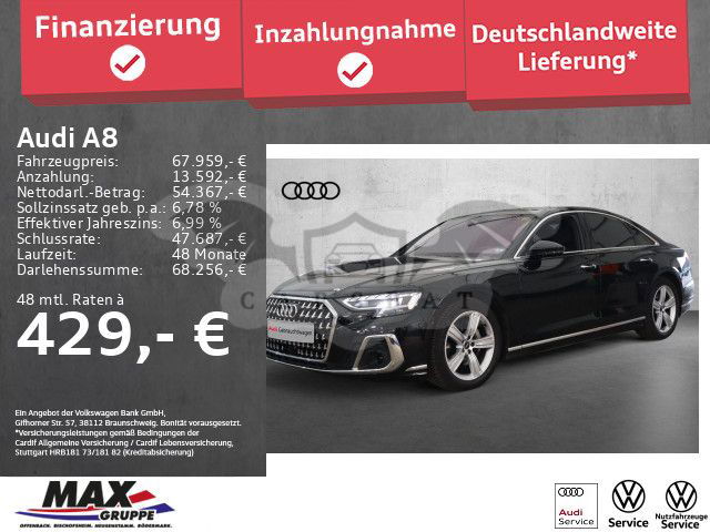 Audi A8 2023