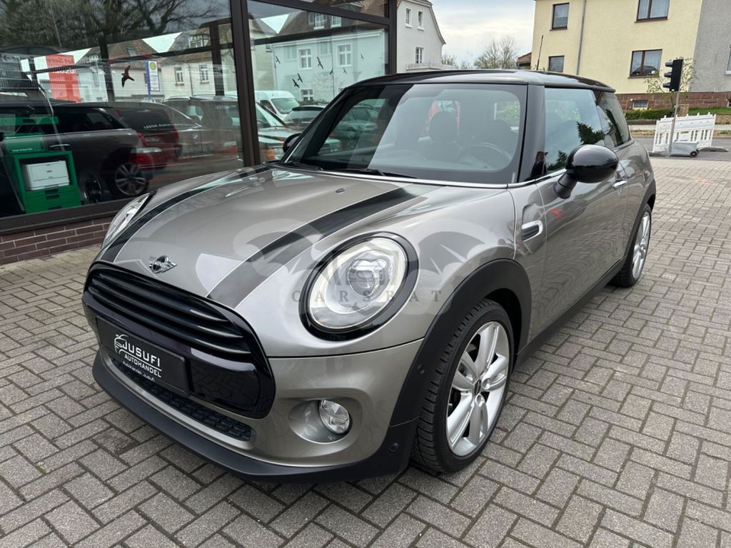 Mini Cooper 2017