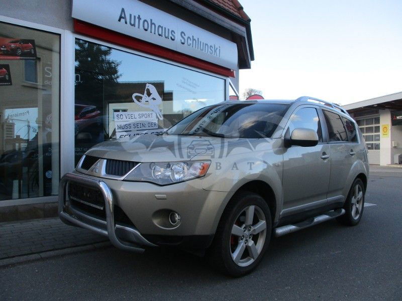 Mitsubishi Outlander 2007