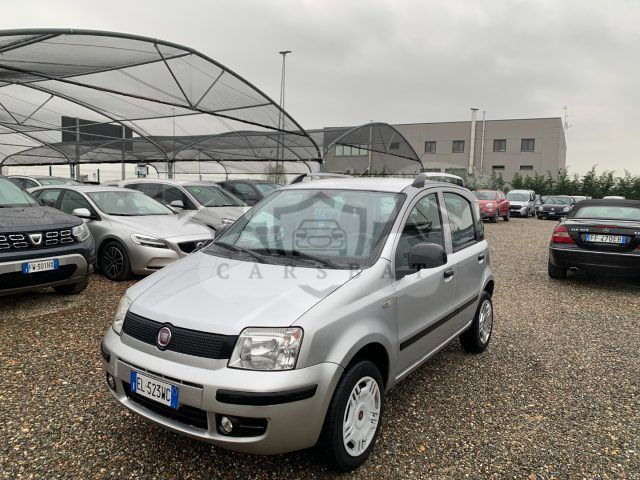 Fiat Panda 2012