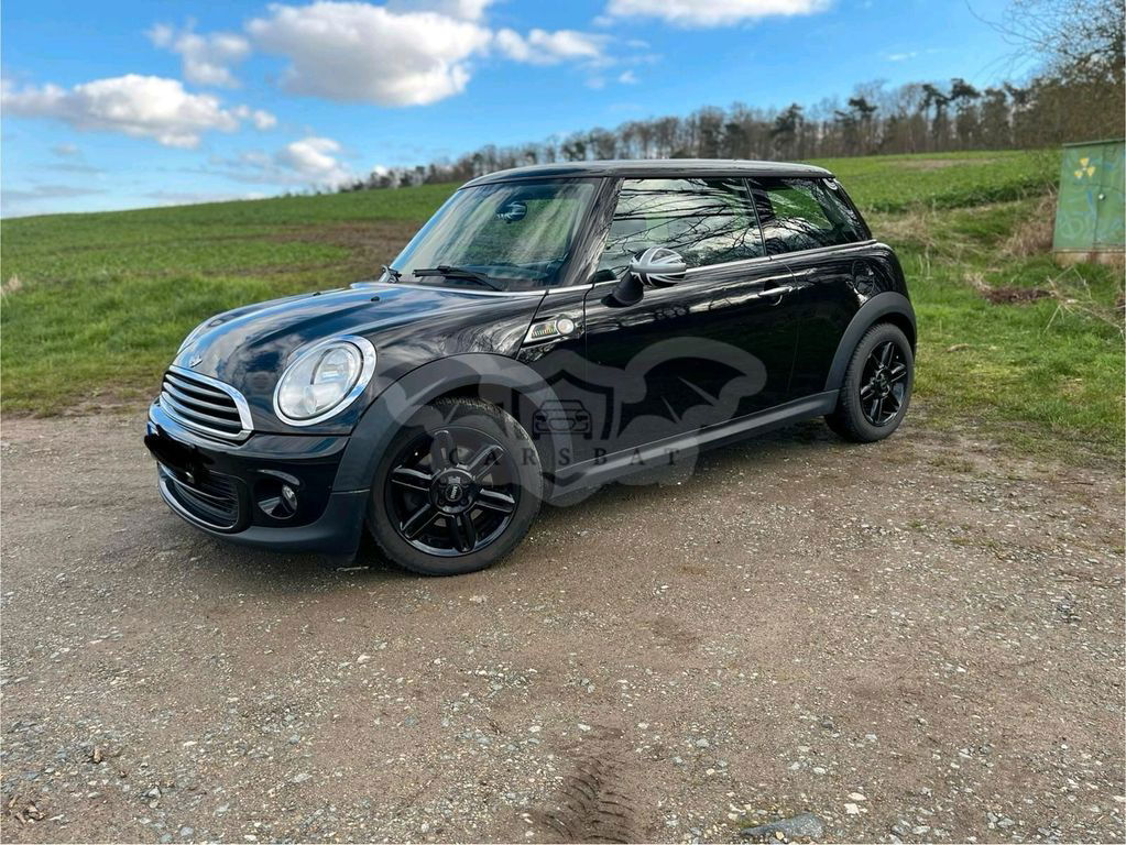 Mini Cooper 2013