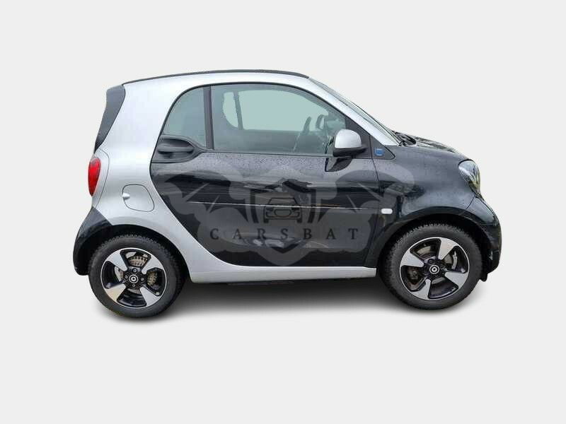Smart Fortwo 2021