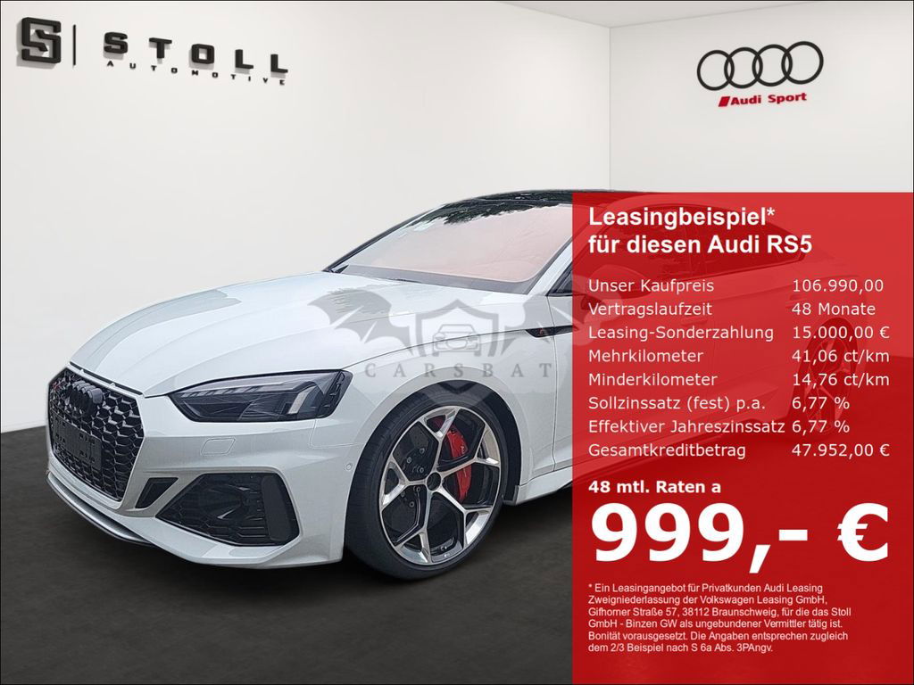 Audi RS5 2024