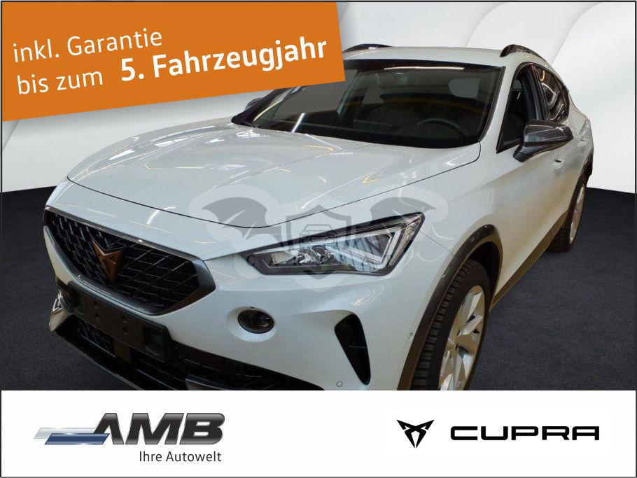 Cupra Formentor 2023