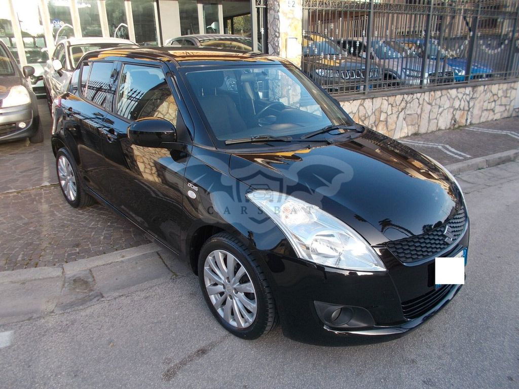 Suzuki Swift 2011