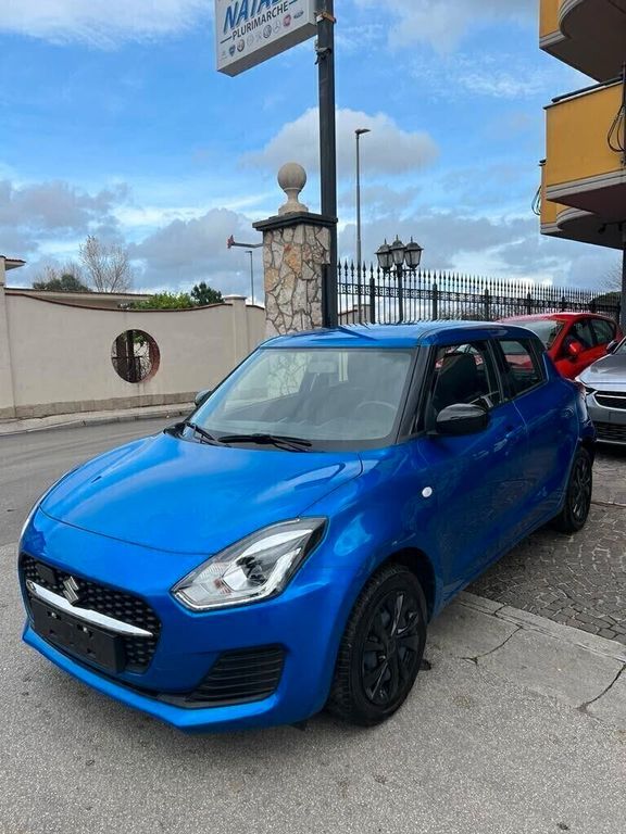 Suzuki Swift 2021