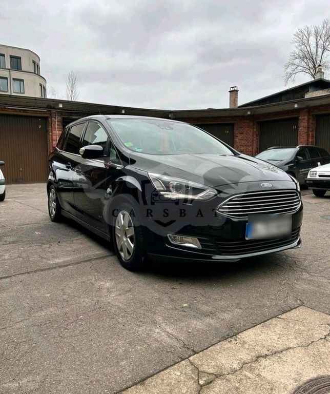Ford C-Max 2016