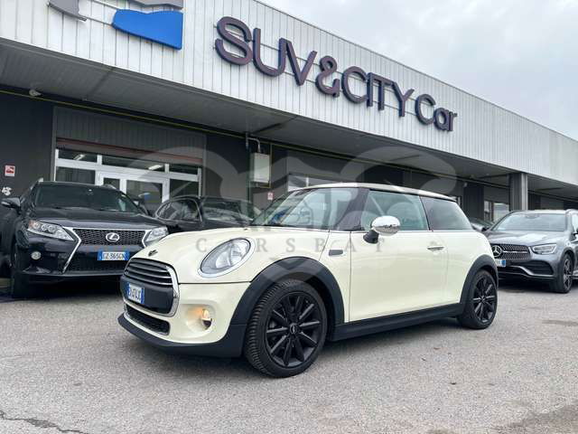Mini One 2014