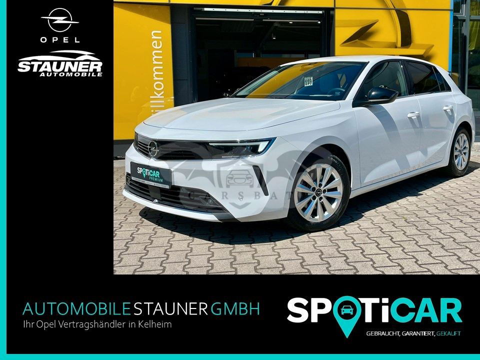 Opel Astra 2023