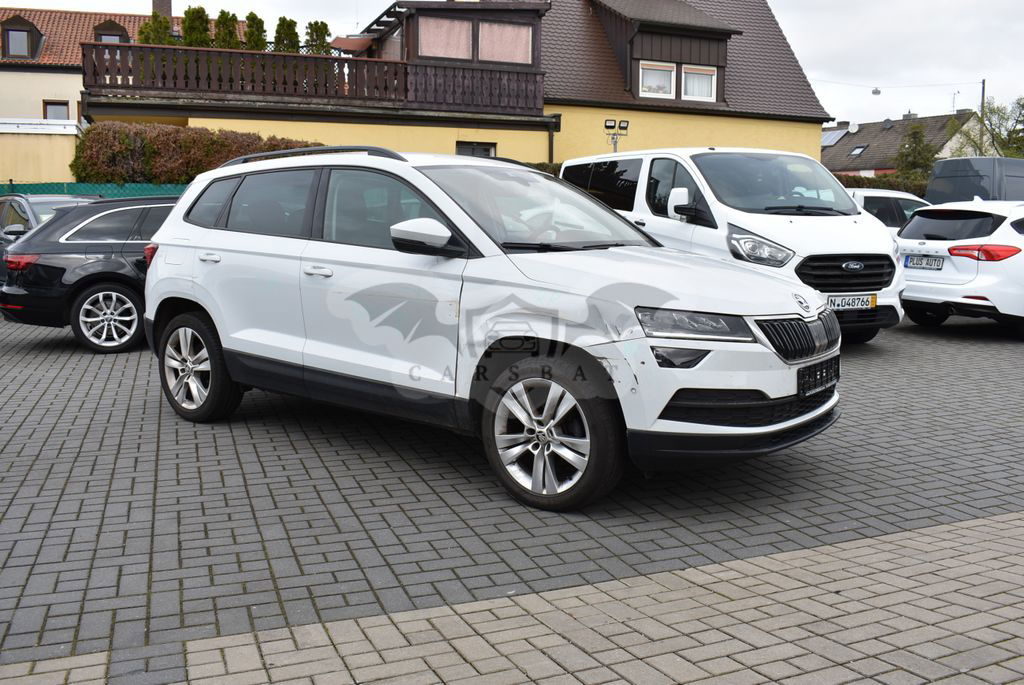 Skoda Karoq 2021