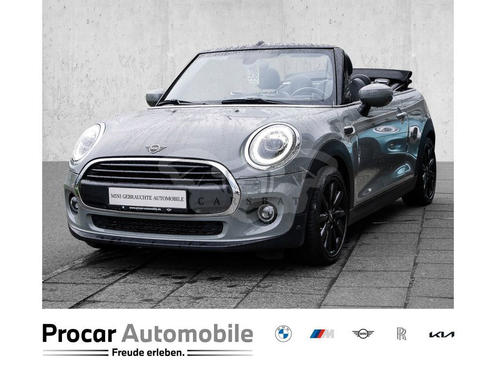 Mini Cabrio 2021