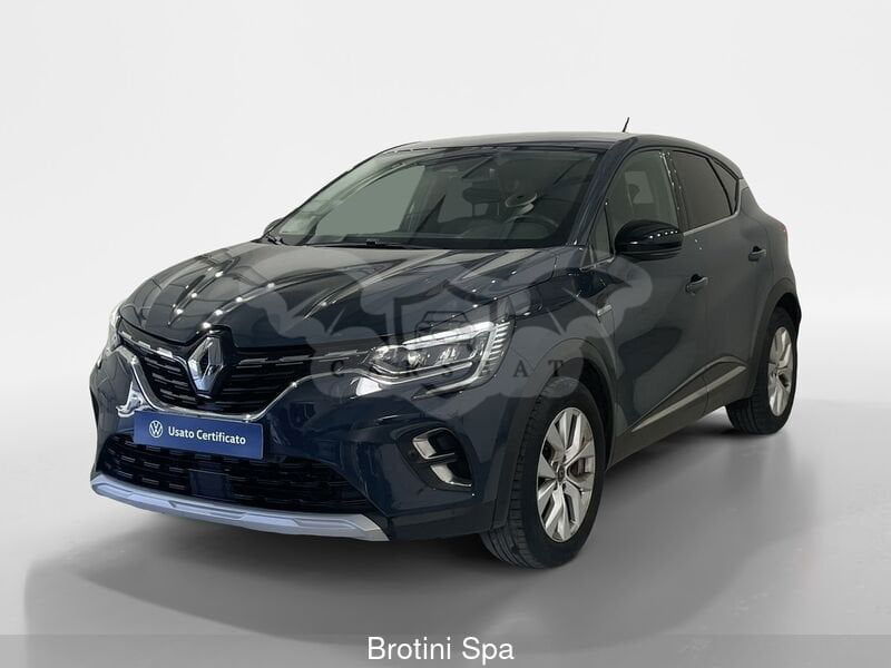 Renault Captur 2020