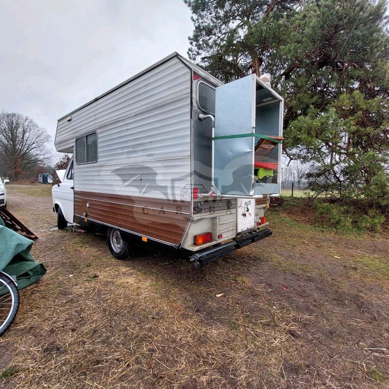 Ford Transit 1980