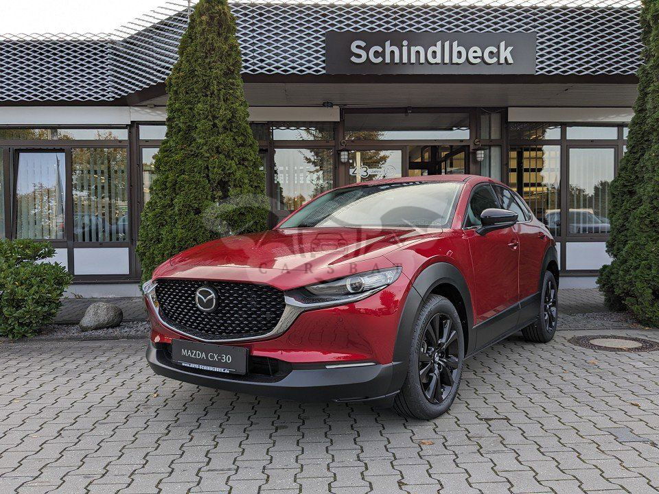 Mazda CX-30 2023