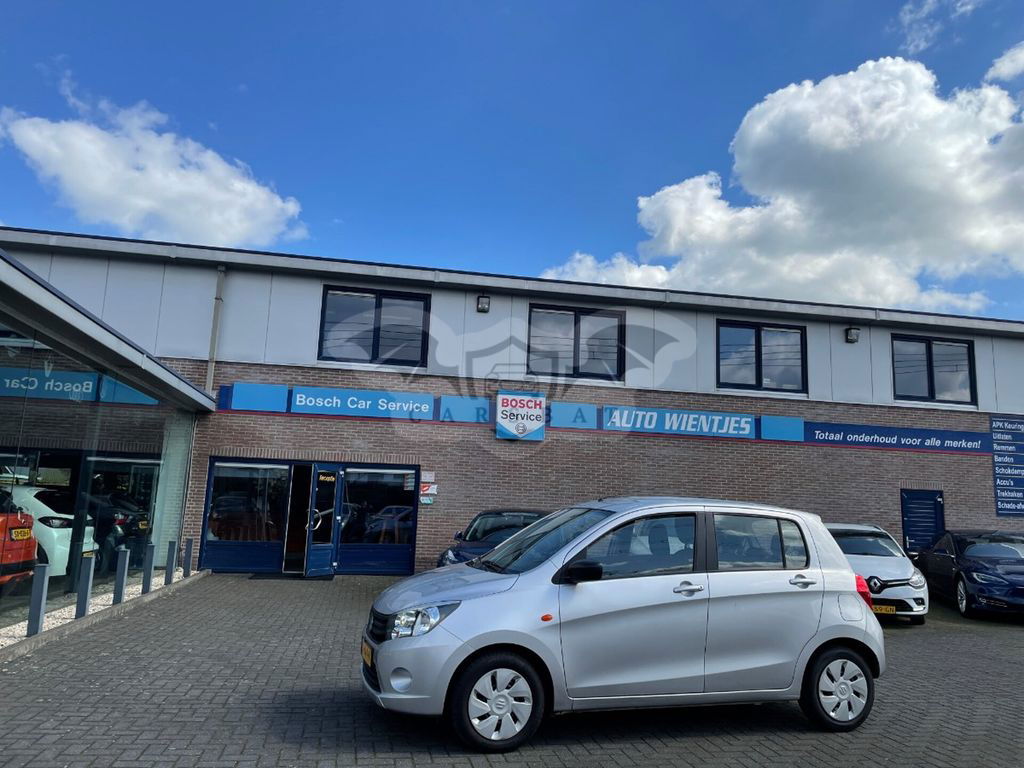 Suzuki Celerio 2018