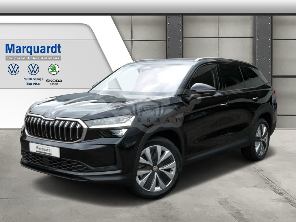 Skoda Kodiaq 2024