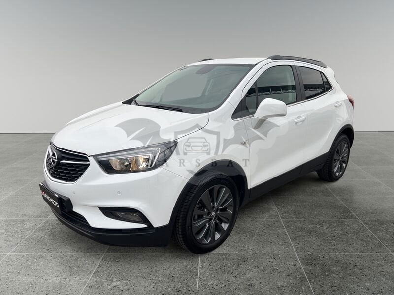Opel Mokka X 2019