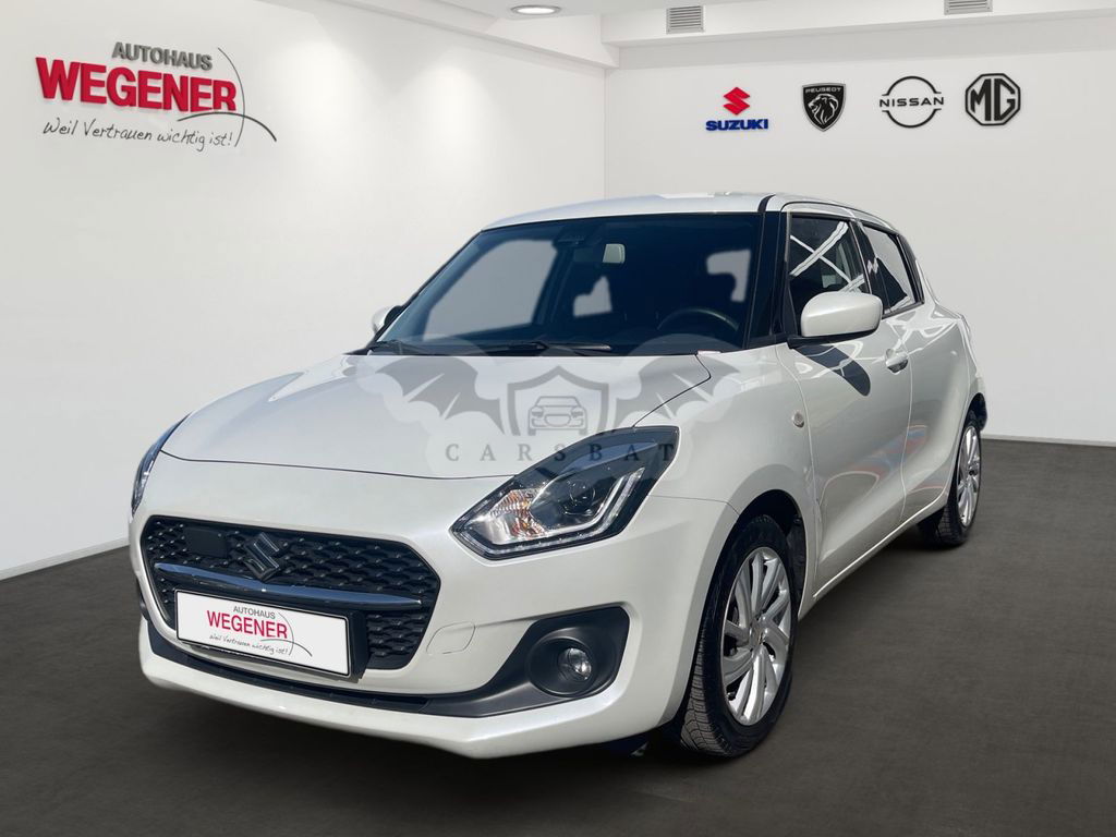 Suzuki Swift 2021