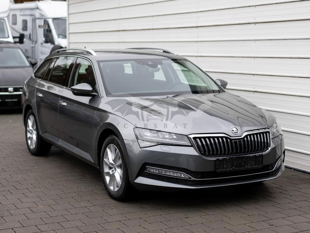 Skoda Superb 2024