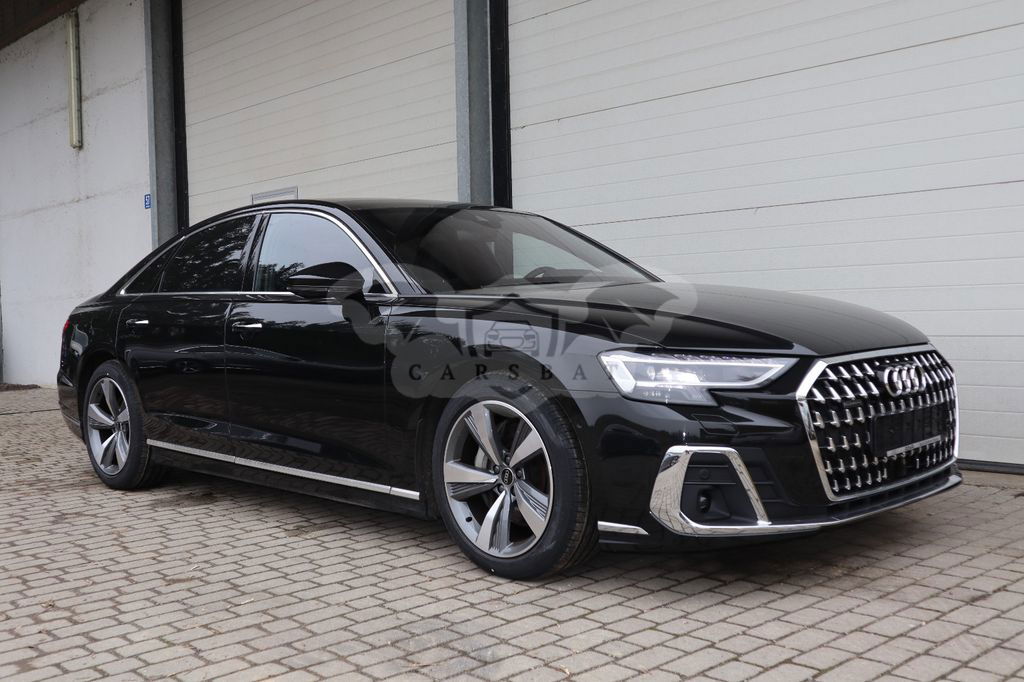Audi A8 2023