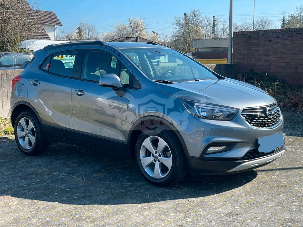 Opel Mokka X 2019