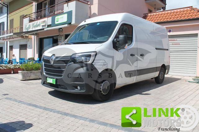 Renault Master 2020
