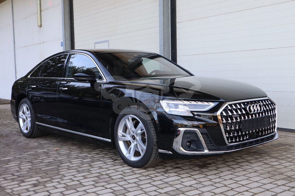 Audi A8 2023