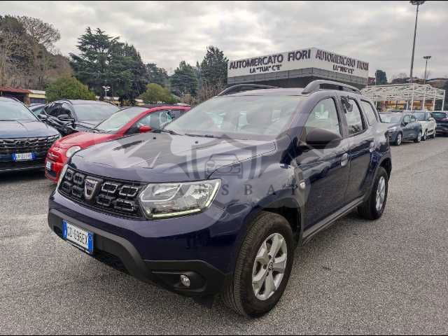 Dacia Duster 2020