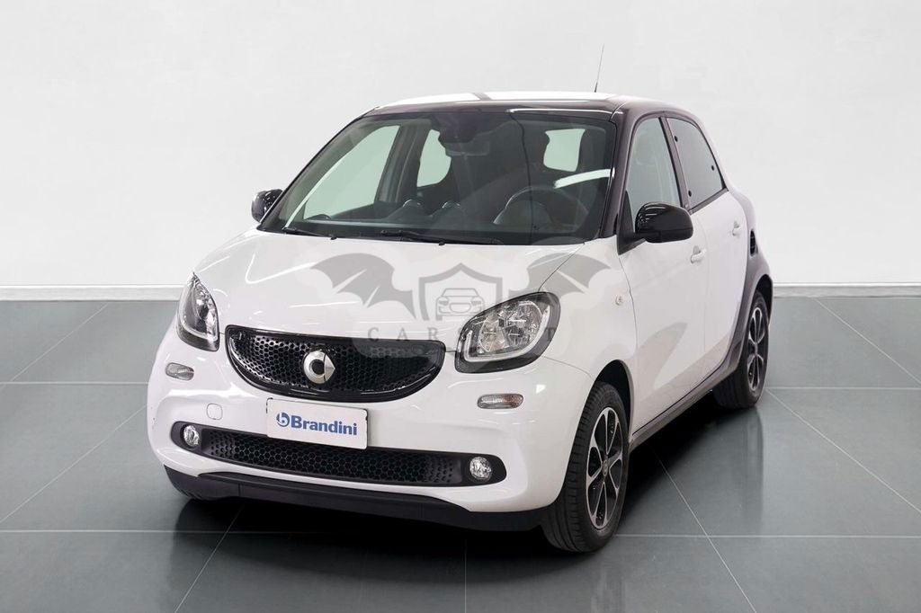 Smart Forfour 2016